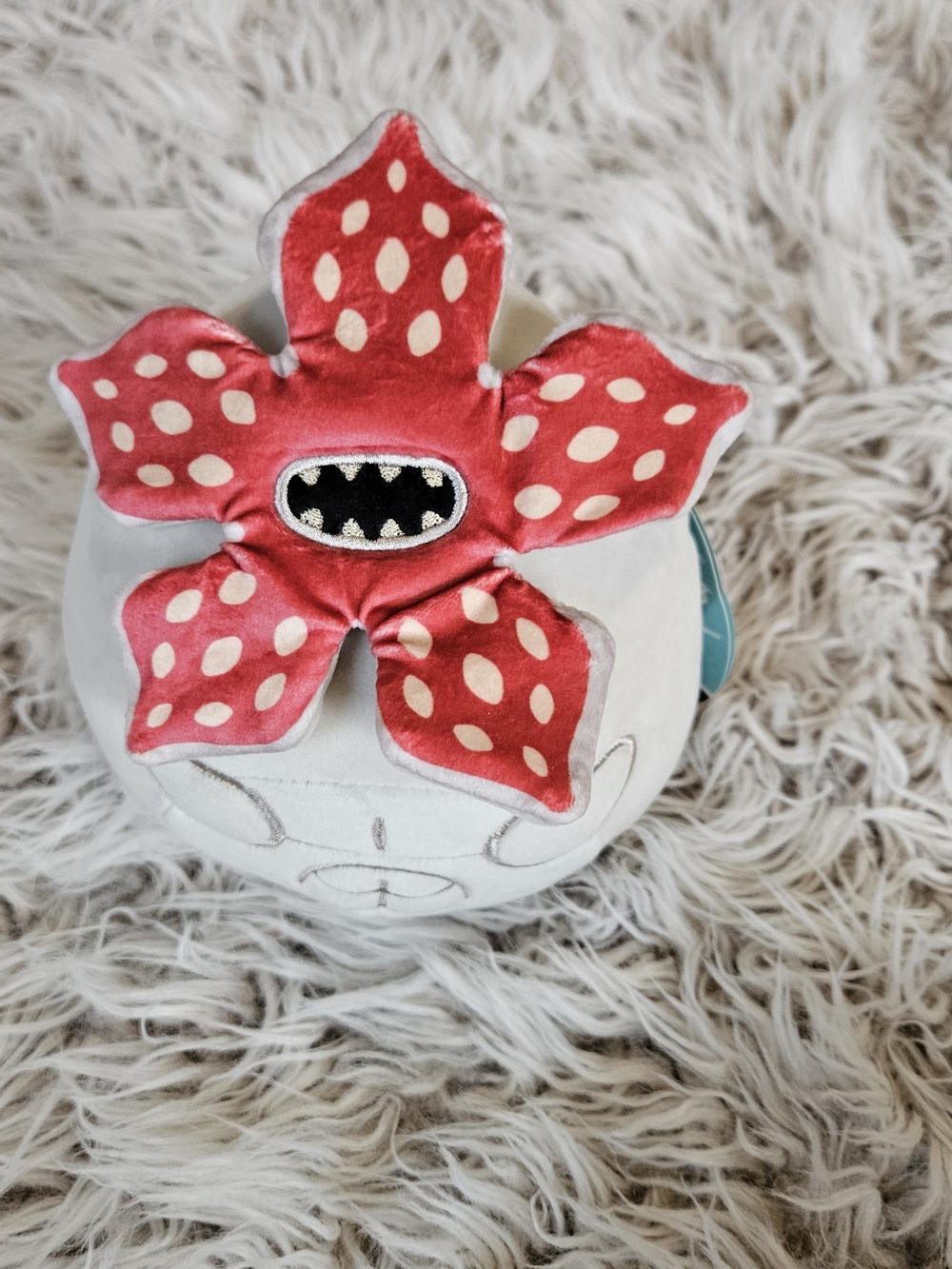 Squishmallow Demogorgon Stranger Things